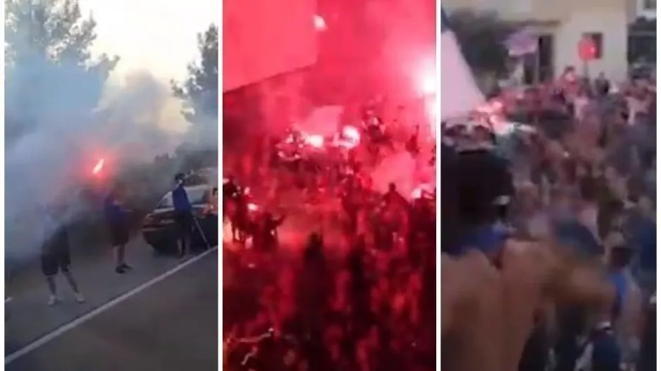 ΒΙΝΤΕΟ με το διήμερο του τελικού Κυπέλλου... σε 1911 λεπτά!