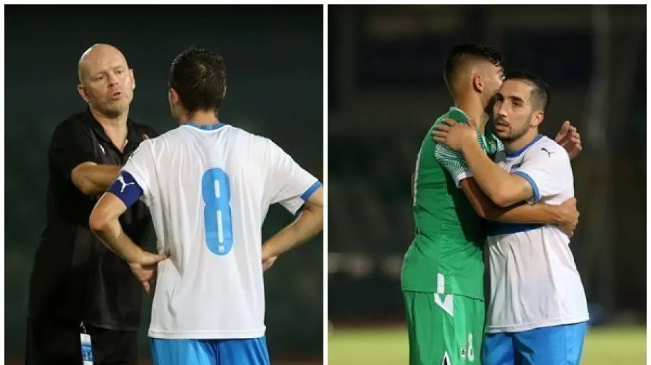 Αγκαλιές και... πηγαδάκια 