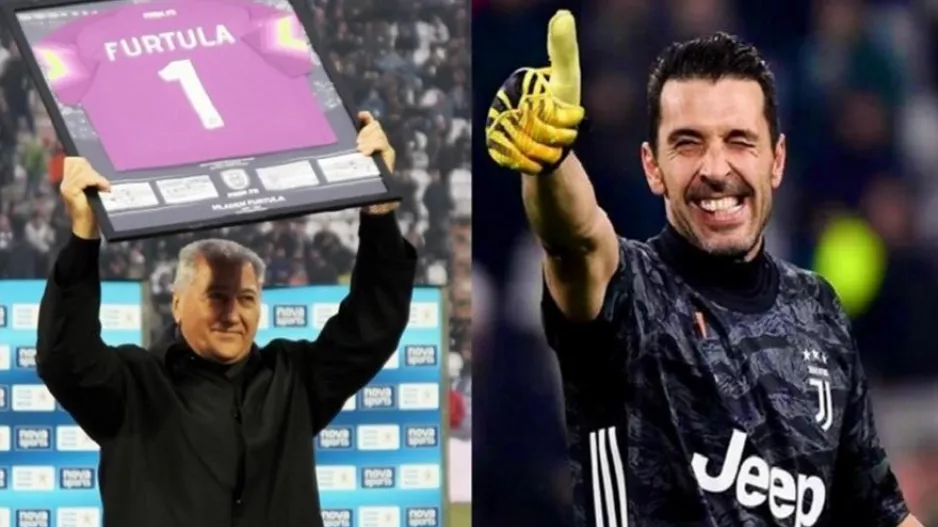 Φούρτουλα: «Πρότεινα τον Μπουφόν στον ΠΑΟΚ»