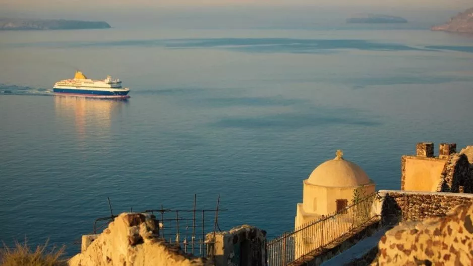 Τι χρειάζεσαι για να ταξιδέψεις με πλοίο σε ελληνικά νησιά