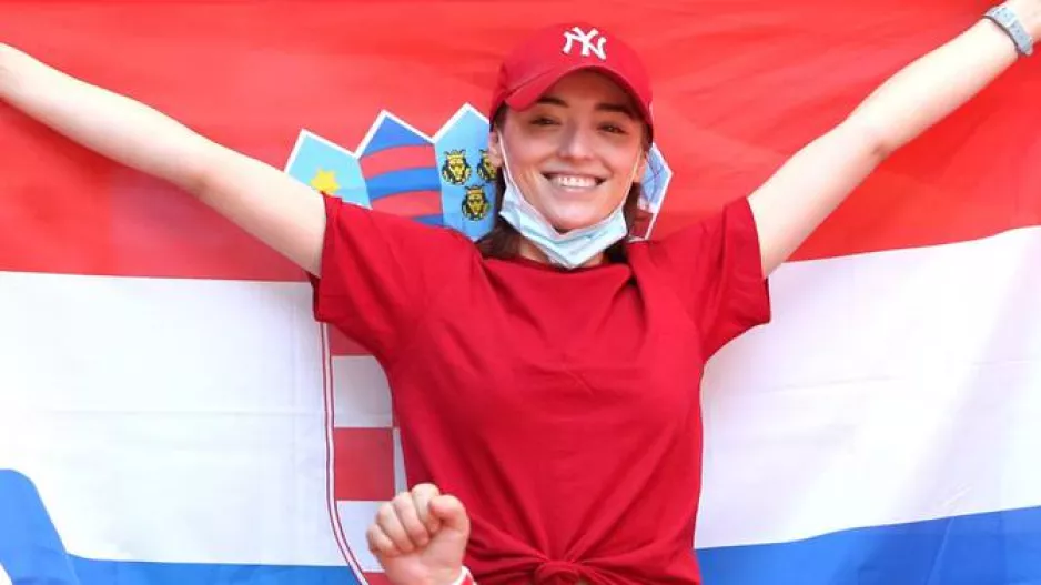 Croatia...