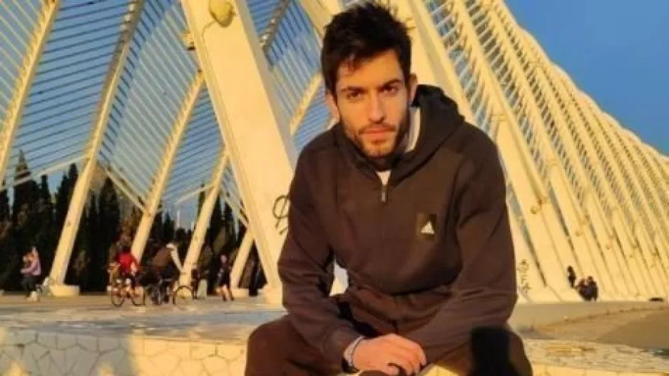 "Ευχαριστώ την κοπέλα μου που μου σπάει τα νεύρα και πηγαίνω τσιτωμένος στους αγώνες" 