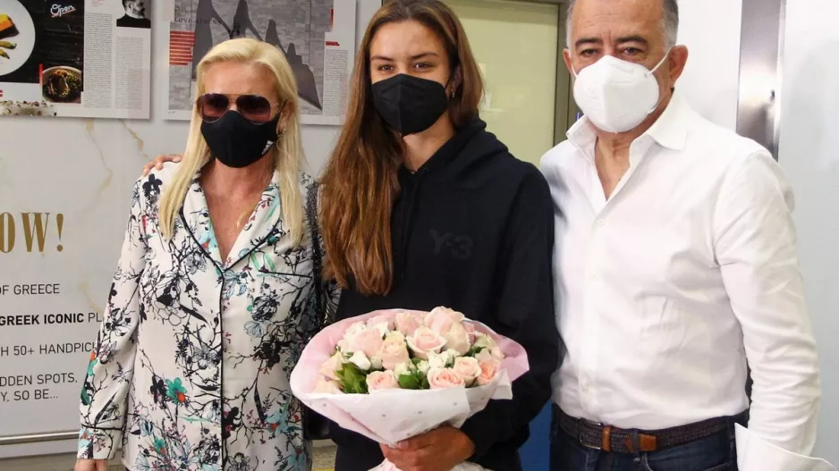 Επέστρεψε η Σάκκαρη: "Θετική παρουσία, πικρή γεύση"
