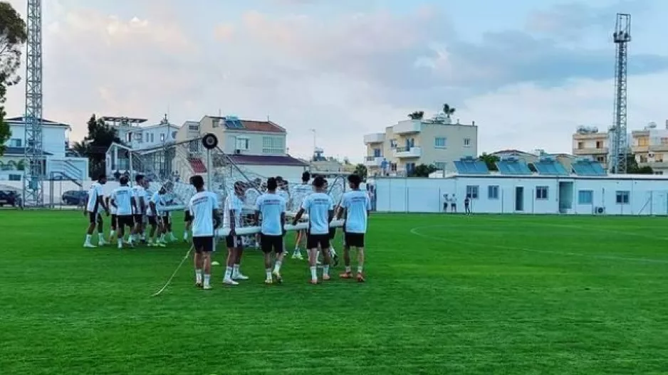 Ξεχώρισε... στο "Αντώνης Καράς" (φώτο)