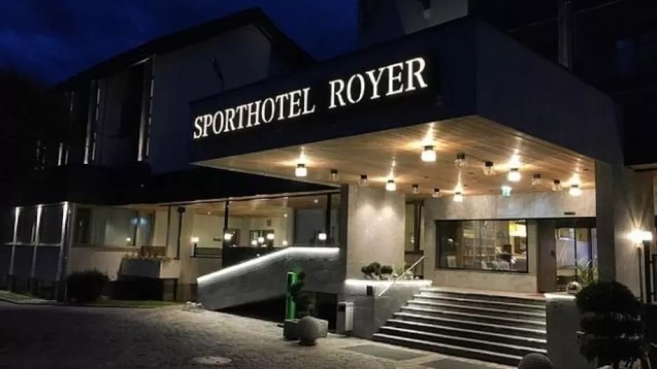 Αυτό είναι το Sporthotel Royer που "κέρδισε" τον Απόλλωνα (φώτος)