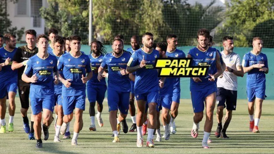 ΑΠΟΕΛ με βίντεο: "Μια ομάδα, μια οικογένεια, σκληρή δουλειά για το comeback"