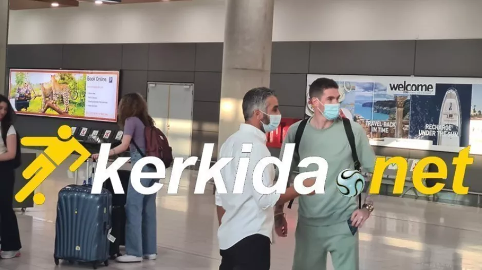 O πρώτος... στον Λάφερτι!