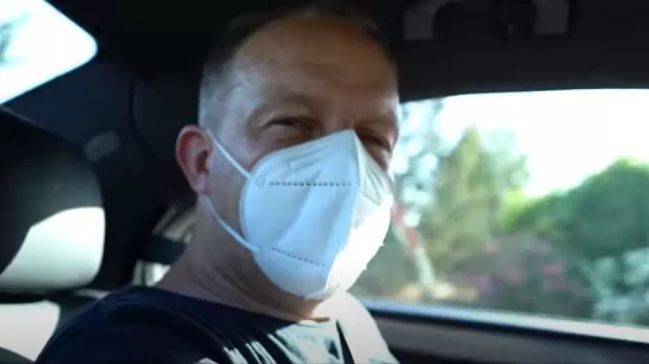 Ο ελκυστικός, κύριος Ζόρνιγκερ! 