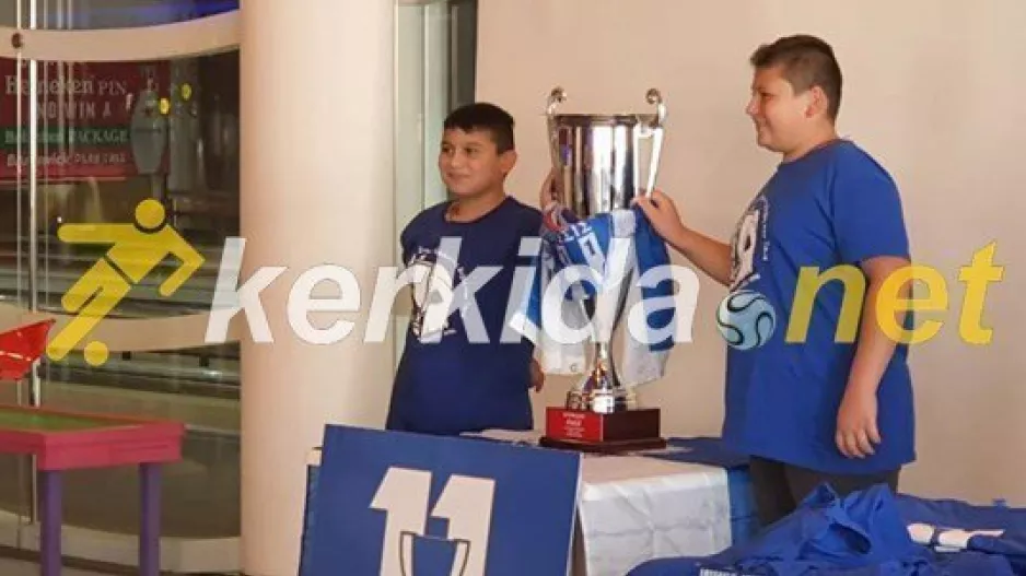 Το Κύπελλο πήγε Παραλίμνι, το kerkida.net ήταν εκεί! (φώτος)