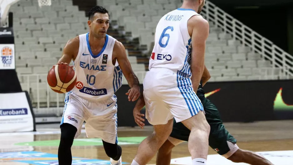 Σλούκας: "Οι δικαιολογίες είναι για τους αδύναμους"