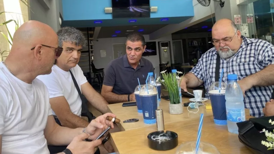 Συνάντηση κορυφής με Τιμούρ