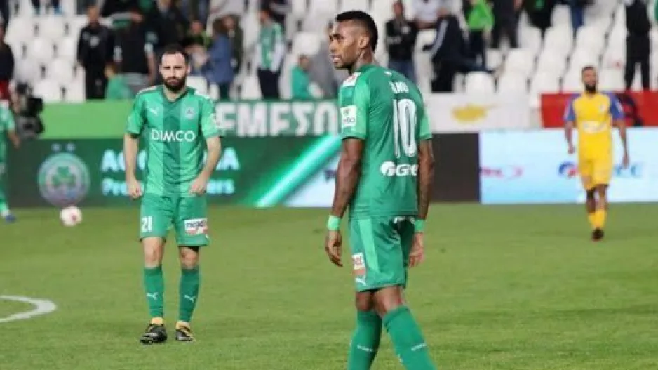 Aπό Ομόνοια και ΠΟΞ σε Rupel Boom FC