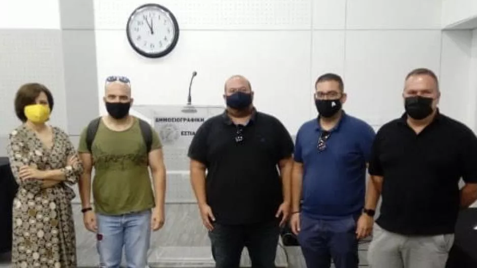 Το νέο Δ.Σ της ΚΟΕΔ