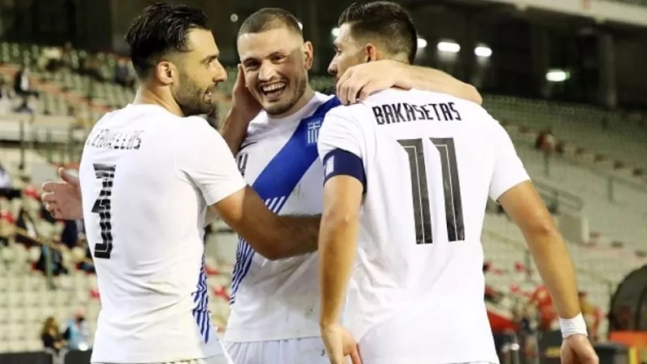 Κοίταξε το Βέλγιο στα μάτια! 