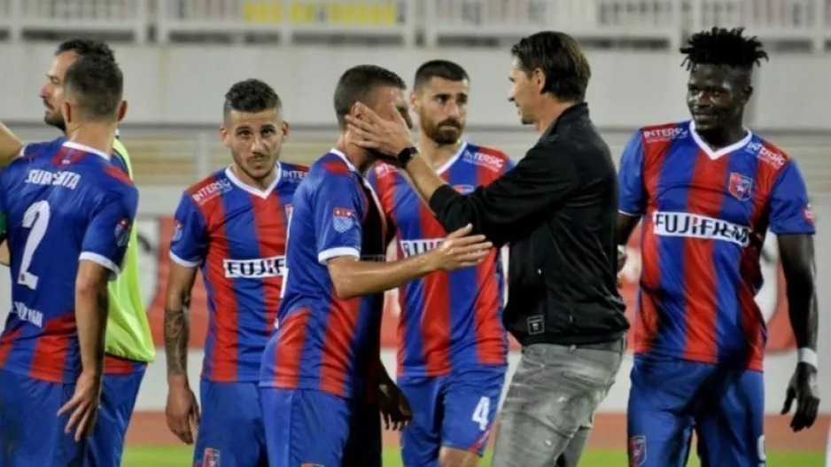 Cancel το φιλικό της Vllaznia!