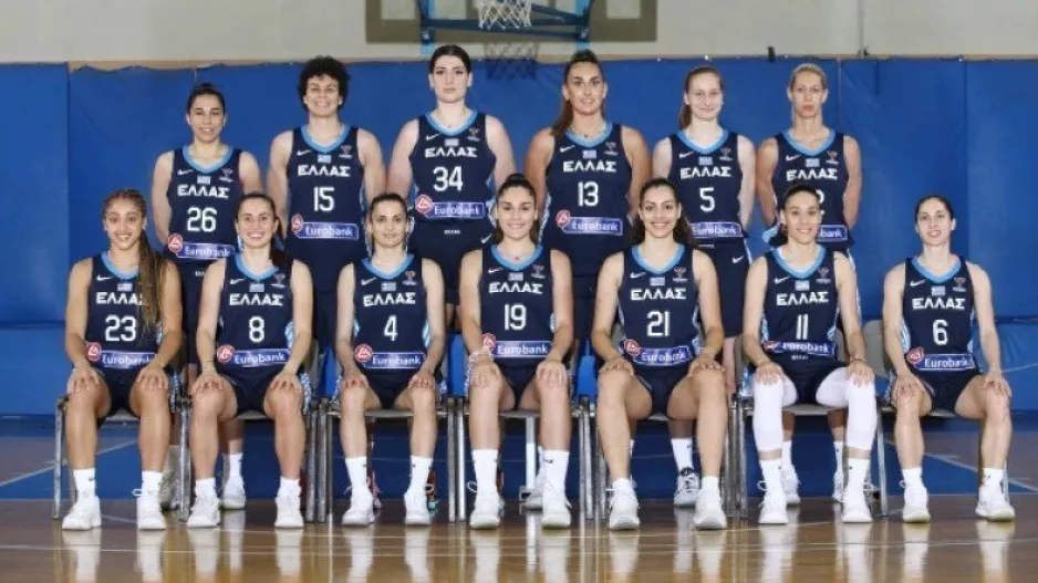 Αναβλήθηκε το φιλικό της Εθνικής Γυναικών λόγω covid-19