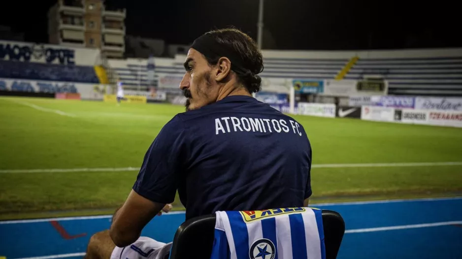 Παρελθόν οι Χριστοδουλόπουλος και Γκάλο