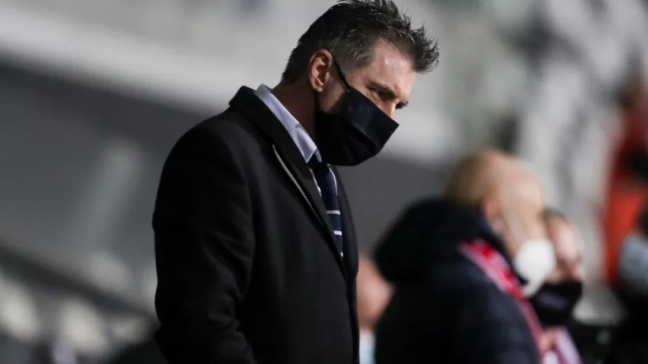  Διάβημα Ζαγοράκη στην UEFA για την ονομασία της Βόρειας Μακεδονίας
