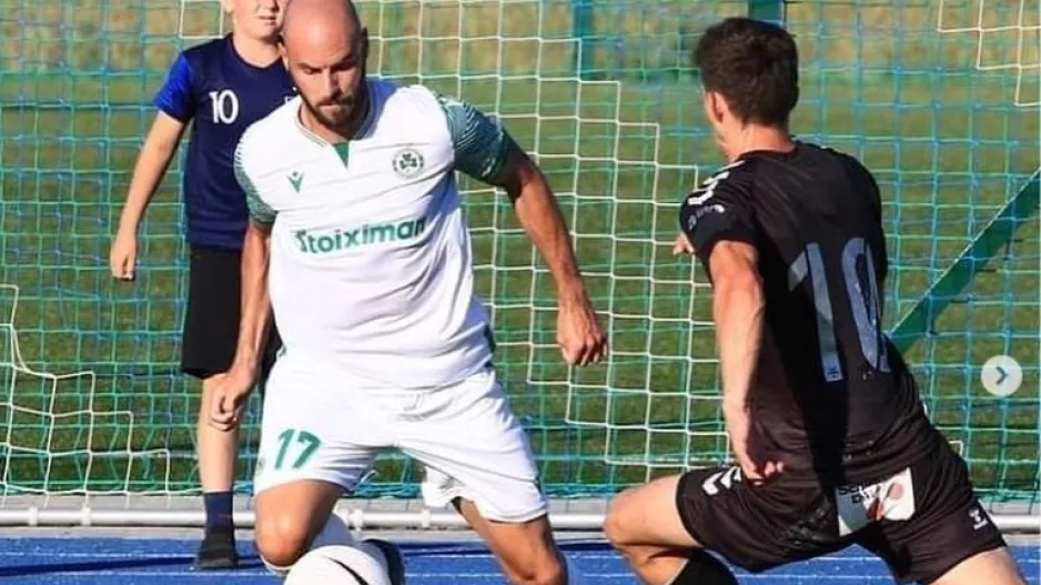 Συγκεντρωμένος ο Λέζιακς