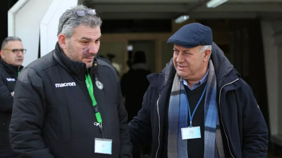 Νέα συνάντηση Ομόνοιας και Εθνικού