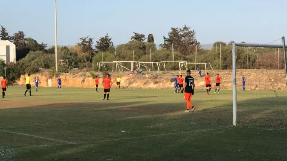 Ημερολογιακό πρόγραμμα Πρωταθλήματος Νέων Κ-19 Β' Κατηγορίας