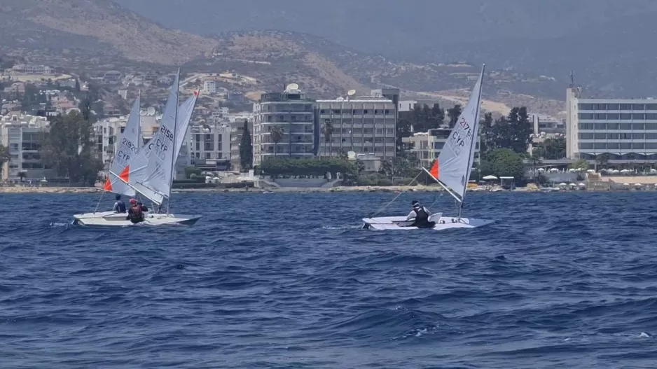 Παγκύπριο Πρωτάθλημα Ιστιοπλοΐας Laser 