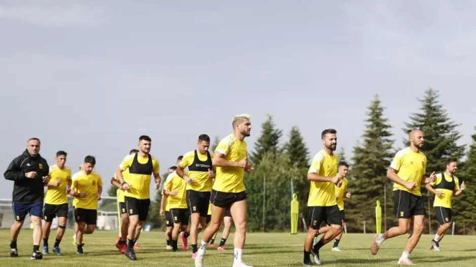 Επιστροφή στις προπονήσεις ενόψει ρεβάνς, ατομικό ο Γκαρσία