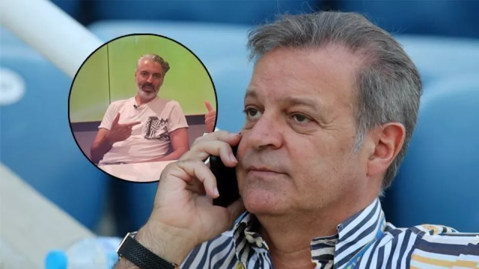 "Ο Πρόδρομος ο mushroom έκαμε τα πάντα στο ΑΠΟΕΛ!" (Σχόλιο Πρίγκιπα)