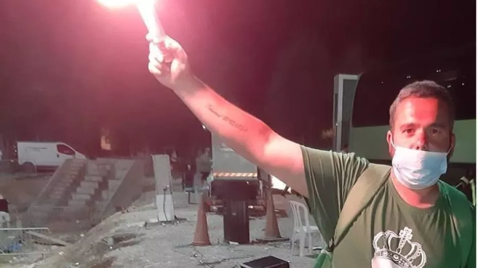 Θα είναι εκεί! 