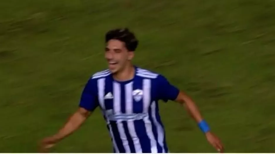 Το "κάρφωσε" ο Χρυσοστόμου (βίντεο)