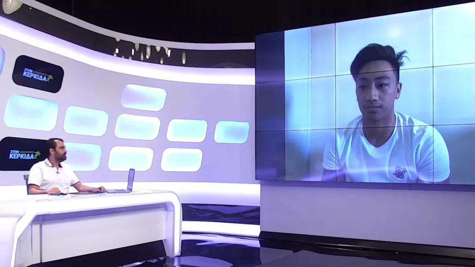 Γεωργίου: «Πιστεύω ότι μπορούμε για μετάλλιο»