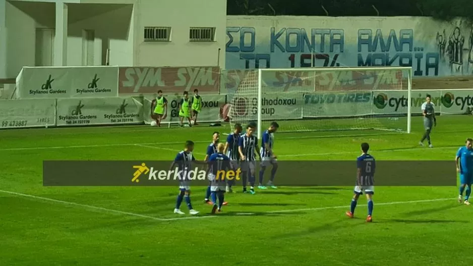 Δύο κινήσεις... που έλειπαν