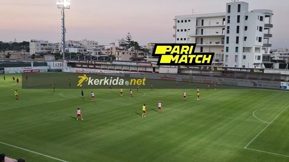 Το δίτερμα της Νέας Σαλαμίνας (βίντεο/φώτος)