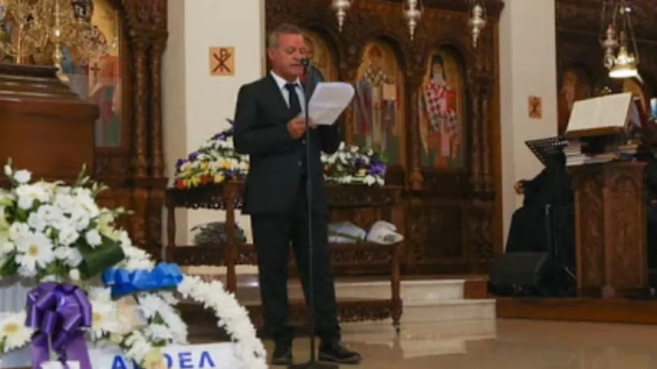 Ο Πρόδρομος για τον χαμό του Νίκου Παύλου
