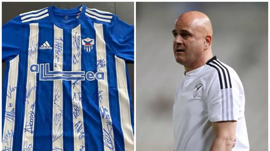 Δώρο... στους Ανορθωσιάτες ο ΤΙΜΟΥΡ! 