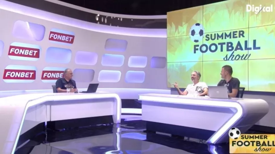 ΒΙΝΤΕΟ/Special Πριγκιπικό Summer Football Show!