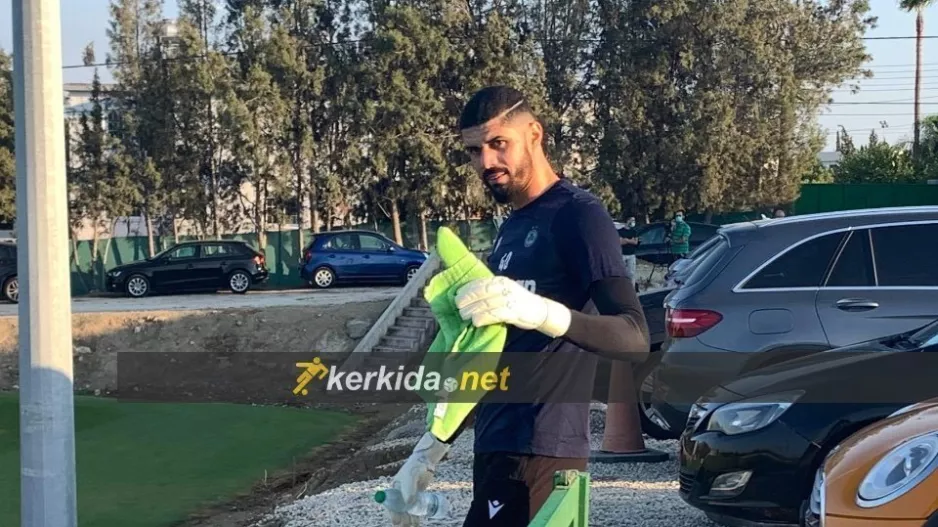 Φαμπιάνο… πανέτοιμος!
