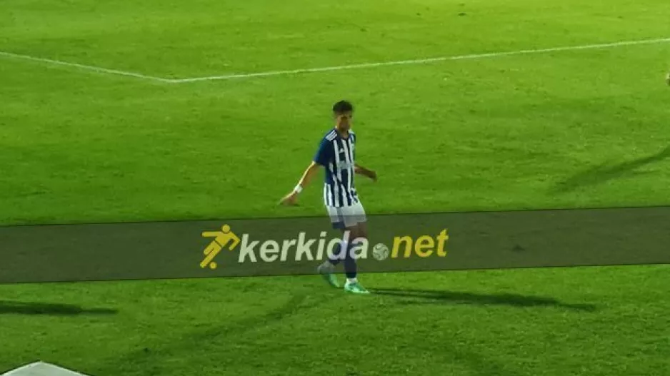 Ασίστ με το πρώτο... άγγιγμα!