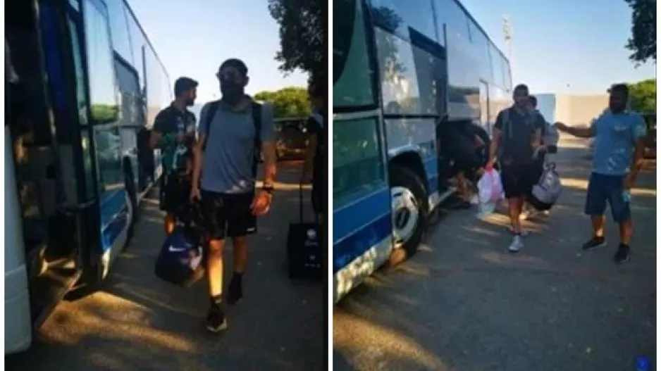 Συνεχίζει στην Κακοπετριά: "Θα μπουν οι βάσεις για μια χρονιά ανάλογη της περσινής"