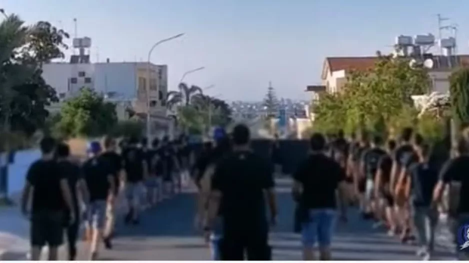 Εκλεισαν ραντεβού στις 19:00, με μαύρες φανέλες οι Μαχητές