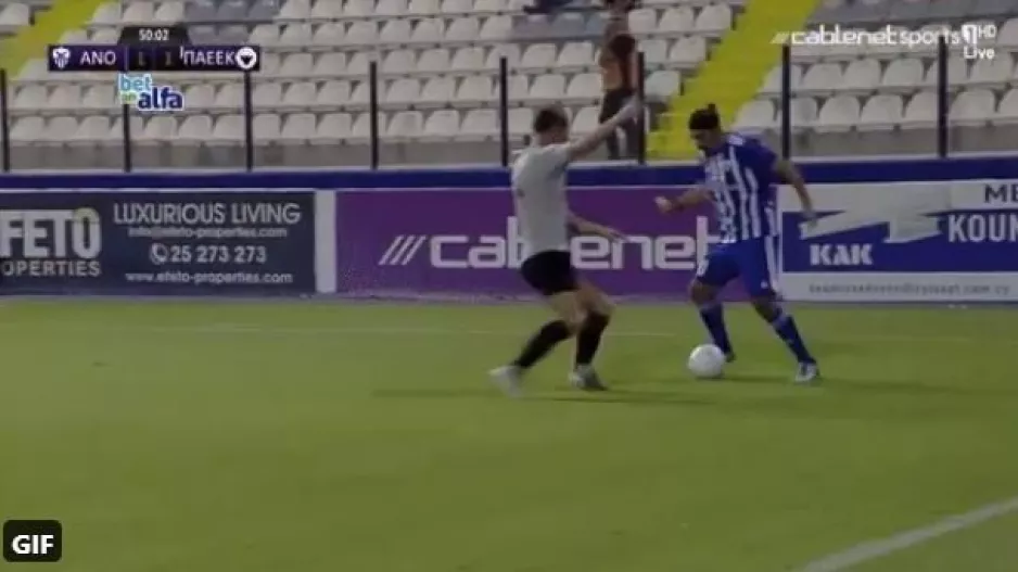 WOW με Λάζαρο η Ανόρθωση 
