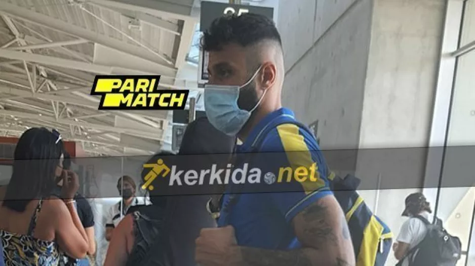 Πέταξε για Πράβετς ο Οκριασβίλι