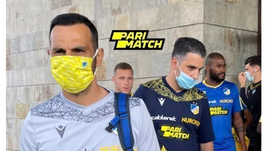 Αυστηρός και απαιτητικός Πουρσαϊτίδης...