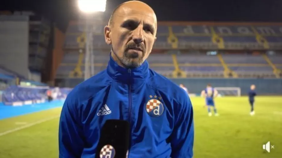 Δηλώσεις από τον Damir Krznar: "Μάθημα ενόψει Ομόνοιας"