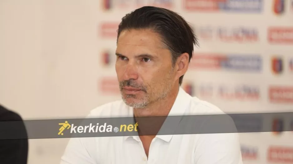 "Η ΑΕΛ έχει καλύτερους μισθούς/Πιστεύω πολύ ότι θα περάσουμε"