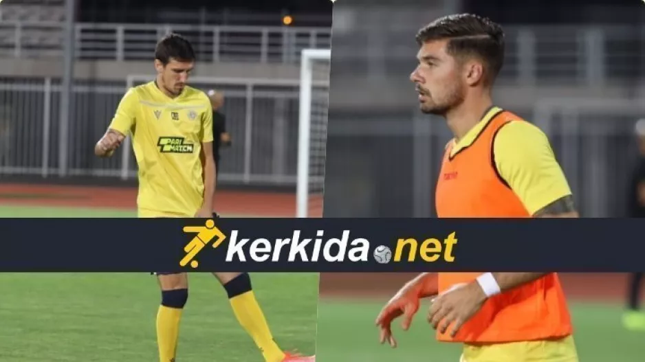 Το ζέσταμα της ΑΕΛ στο Loro Borici (φώτος/βίντεο) 