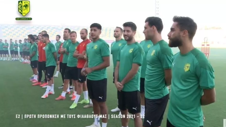 Στιγμές από την πρώτη/βίντεο