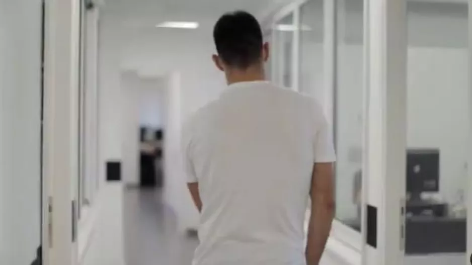 Το παρασκήνιο της παρουσίασης Ολιβέιρα