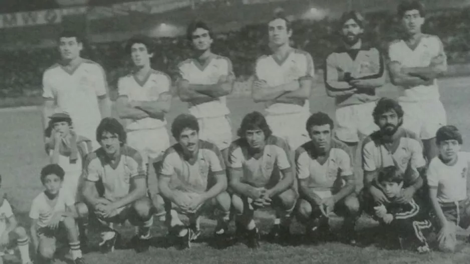 Πορεία στην Ευρώπη/Μπενφίκα 1981