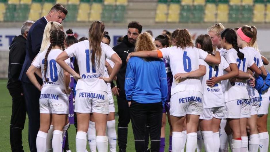 Στις 18 Αυγούστου στην Κύπρο ο πρώτος αγώνας για Apollon Ladies